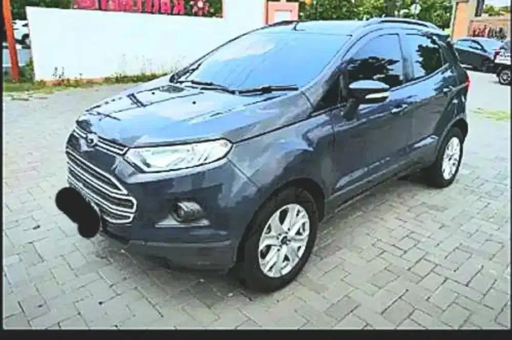 FORD Ecosport Trend Matic