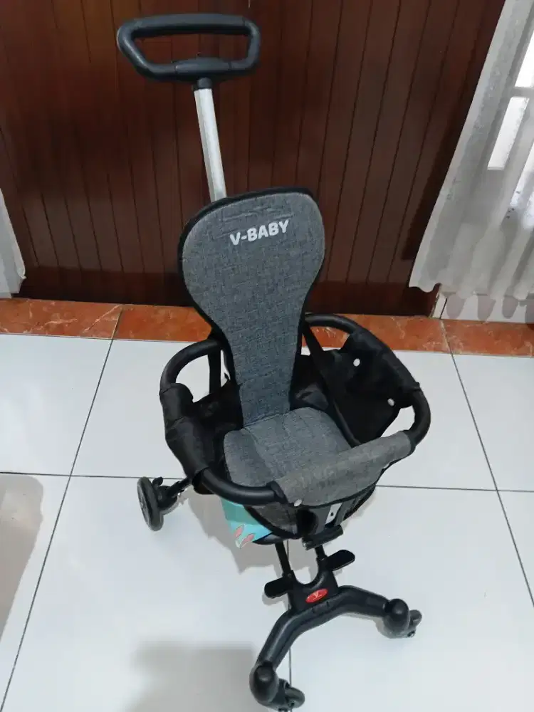 Stroler duduk murah