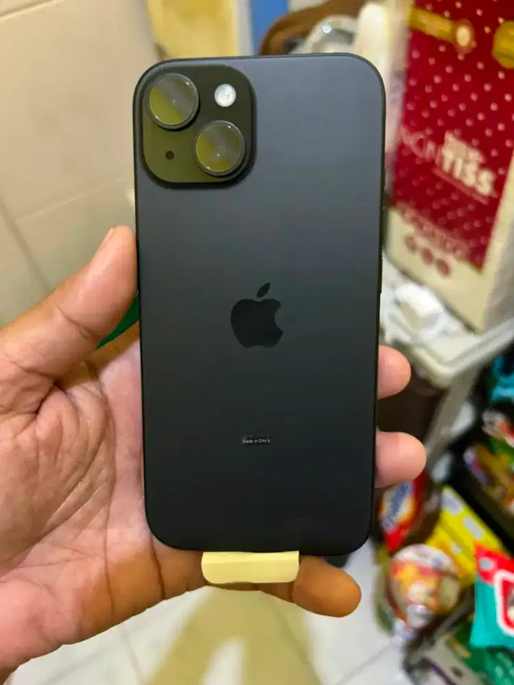 iPhone 15 basic 256 (iBox)