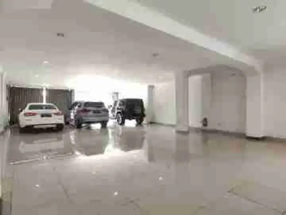 Jual Gedung Showrooom Raya Fatmawati