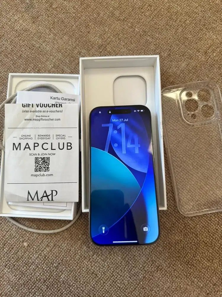 iphone 16pro 256gb digimap