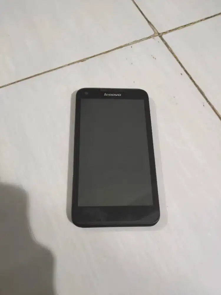 HP Handphone Lenovo kadang hidup
