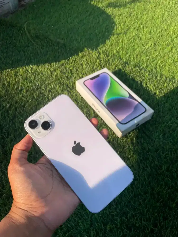 Jual iPhone 14 Plus 128 GB
