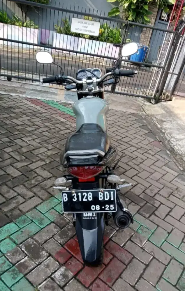 Yamaha Vixion 2010