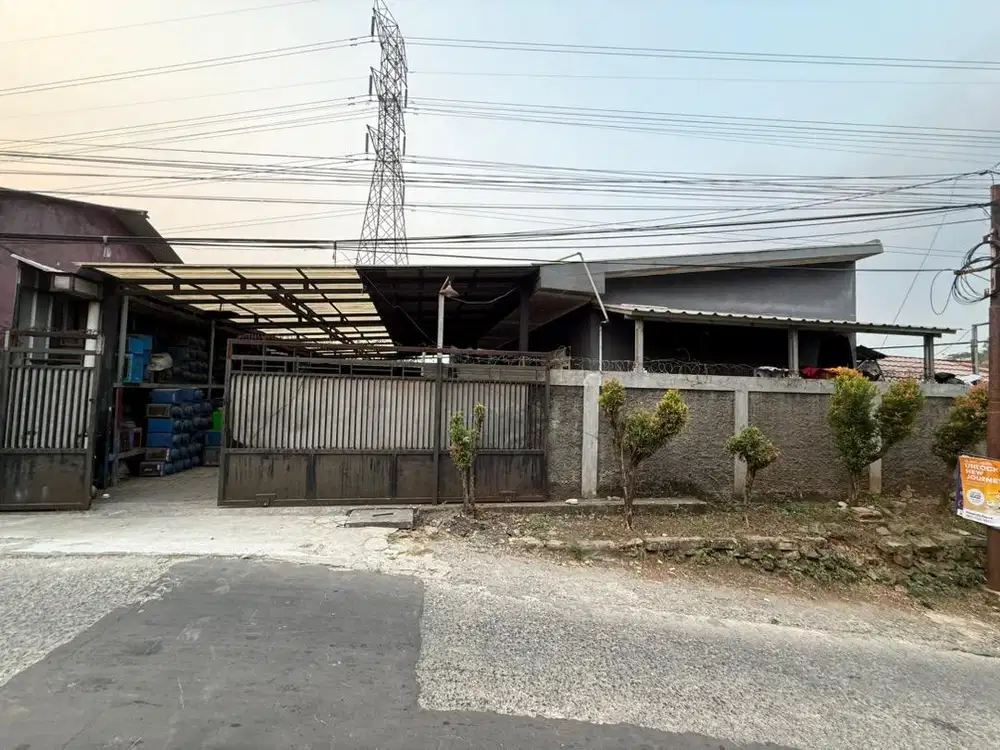 Dijual tanah daerah Depok, raden saleh