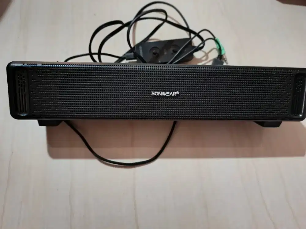 Speaker SonicGear