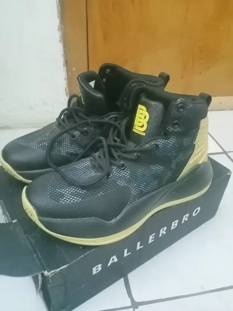 Jual Sepatu Basket Lokal Ballerbro BB4
