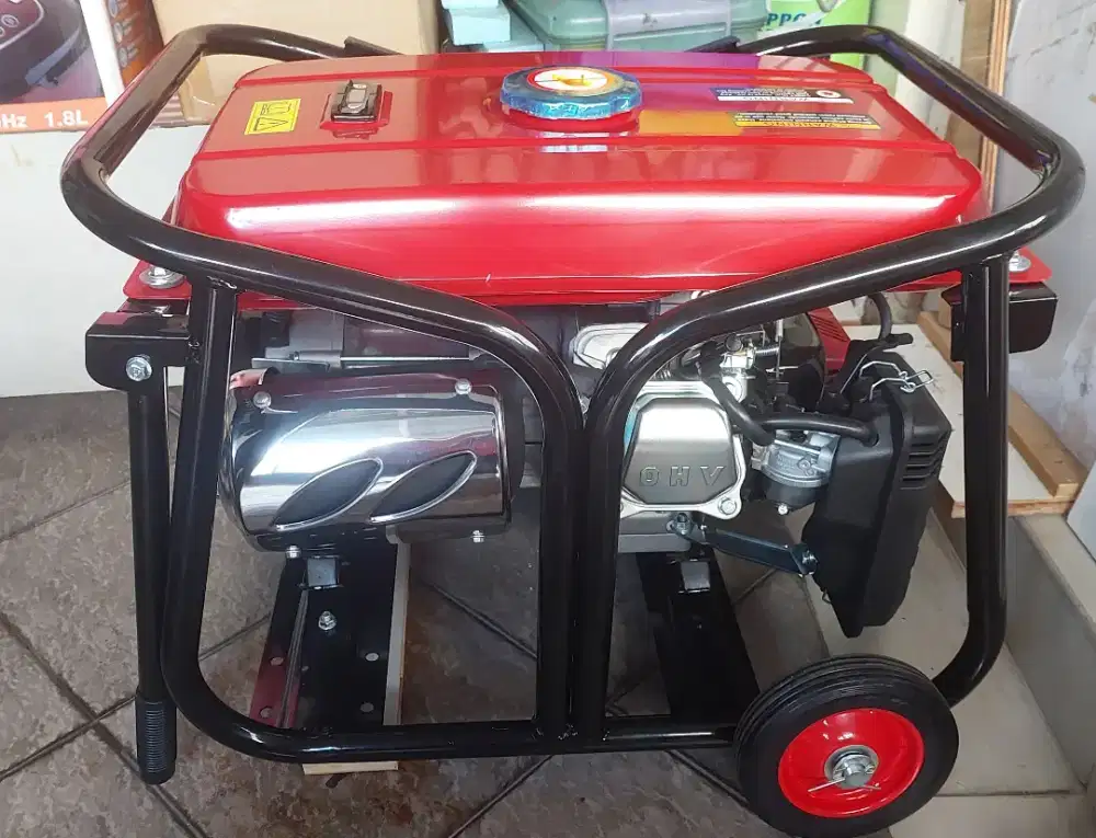 Genset Daito 2.500 watt
