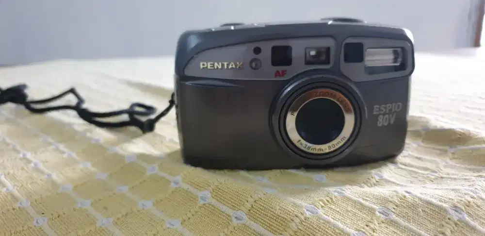 Dijual kamera lama
