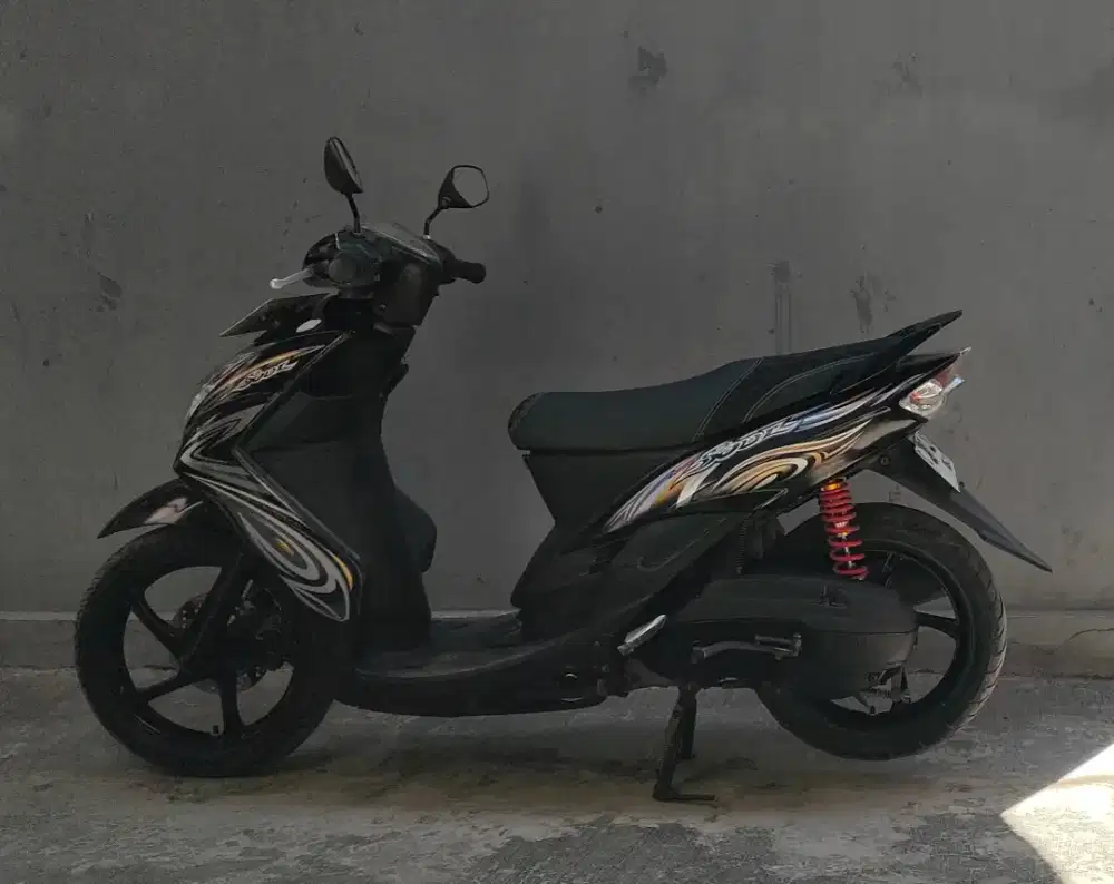 Yamaha mio soul