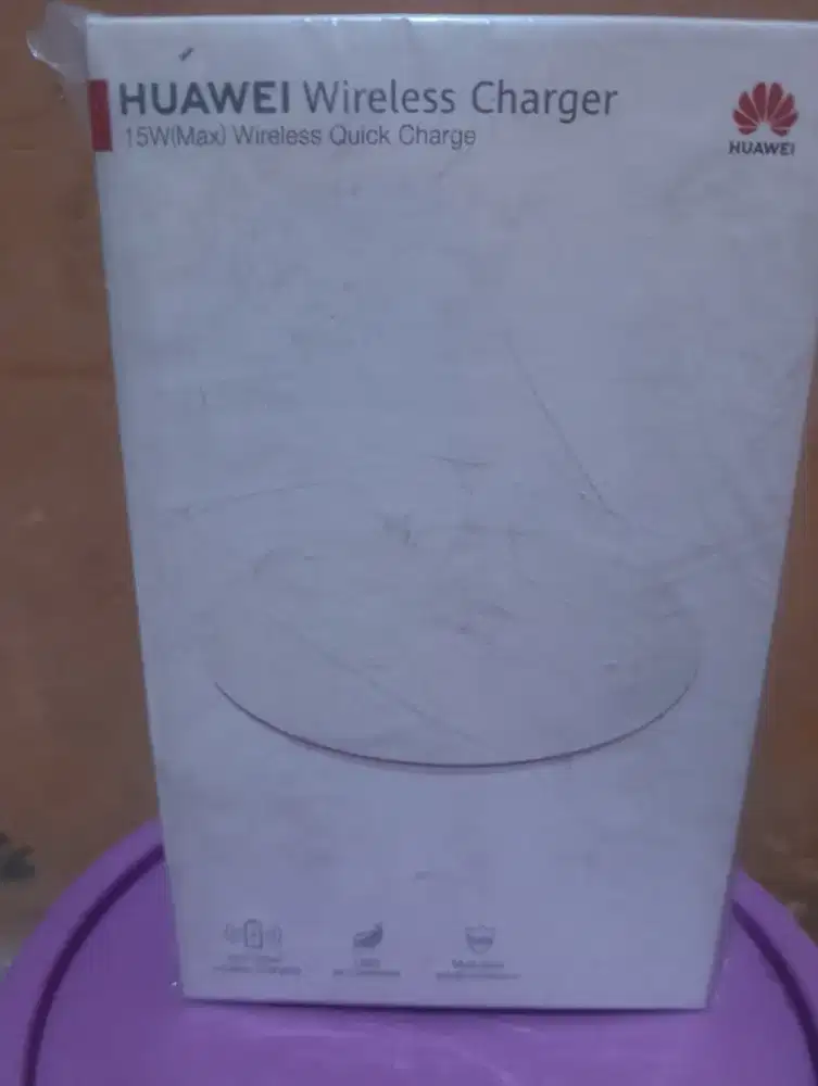 Wireless charger 15watt Huawei