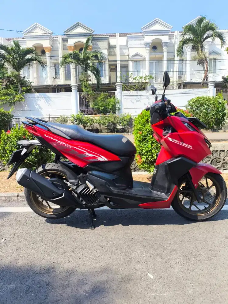 HONDA Vario 160 Tahun 2023 Low KM Gress!