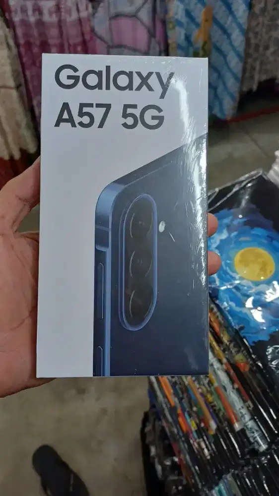 Samsung A57 ram 8/256 Navy