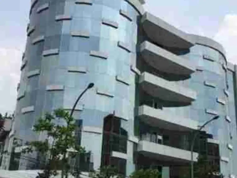 Gedung Lux Raya Mampang