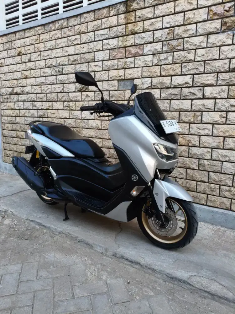 Nmax new 2022 connected keyles/remote