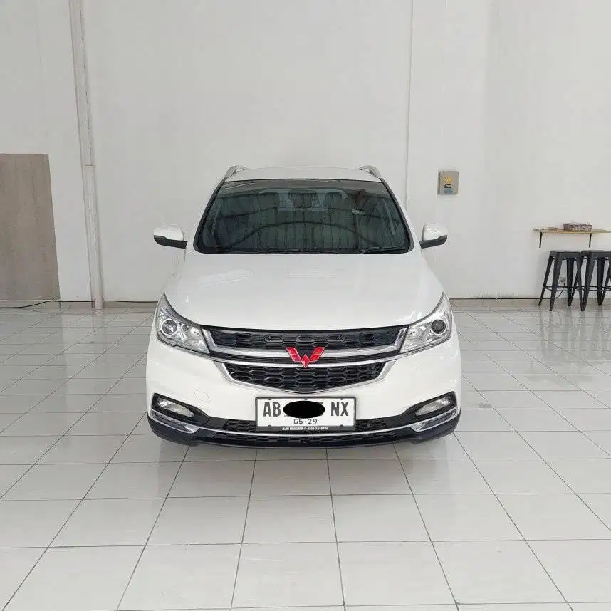 Wuling Cortez 1.5 Turbo CT Lux 2019