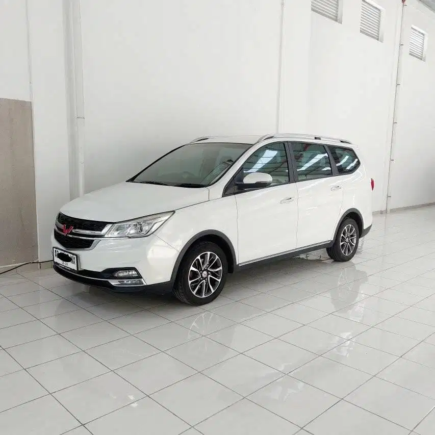 Wuling Cortez 1.5 Turbo CT Lux 2019