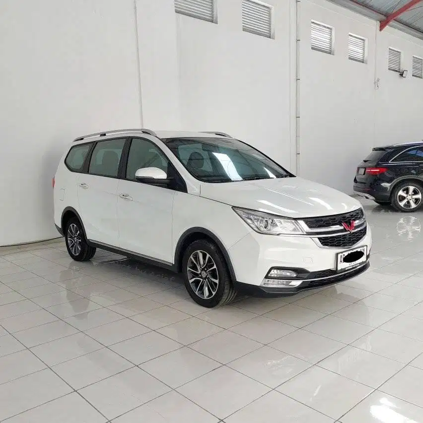 Wuling Cortez 1.5 Turbo CT Lux 2019