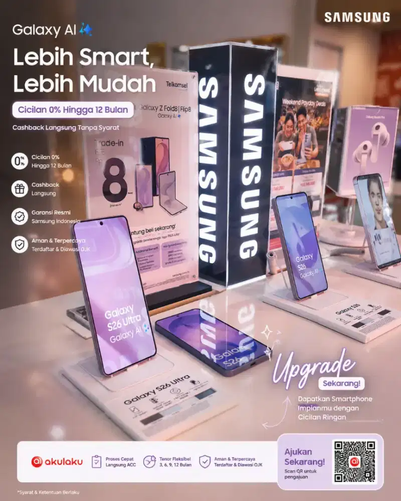 Promo Samsung Galaxy A57 5G