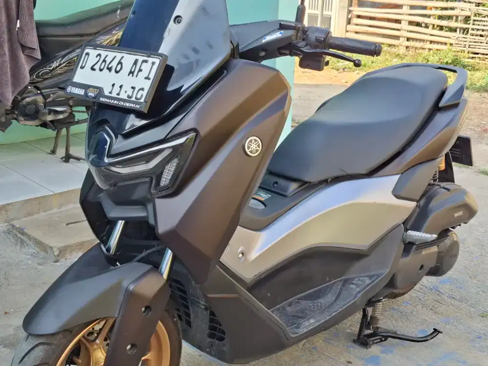 Yamaha Nmax Turbo 2025