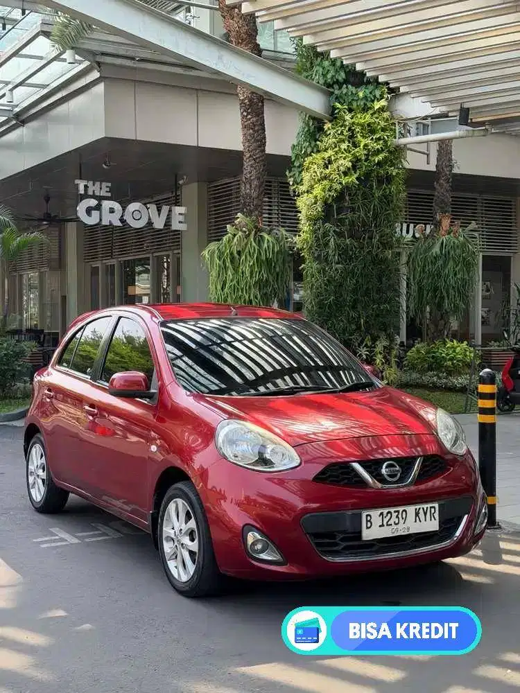 Nissan March 2014 Xs