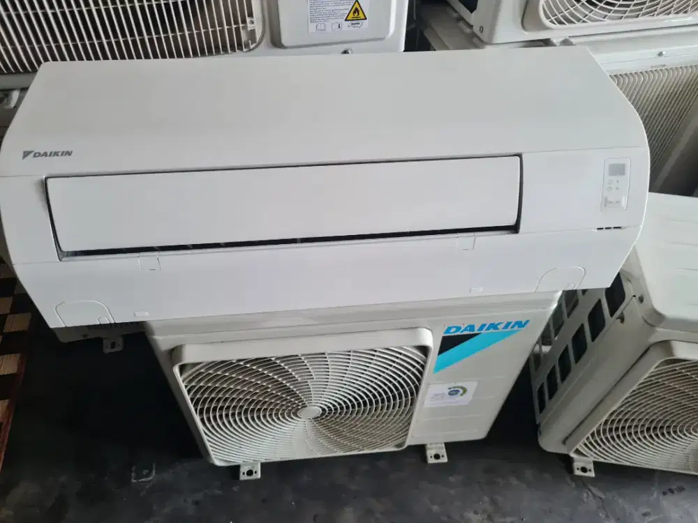 TERIMA AC BEKAS 1/2 PK 1 PK 2 PK