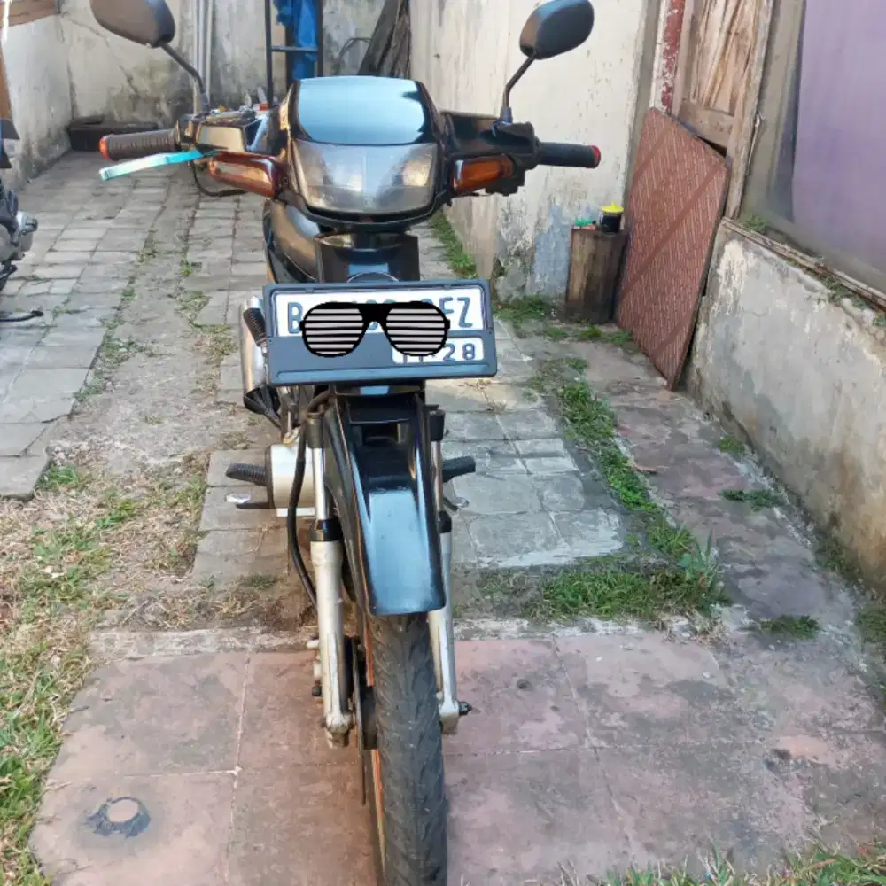 Kawasaki Kaze R 2003 ( NEGO )