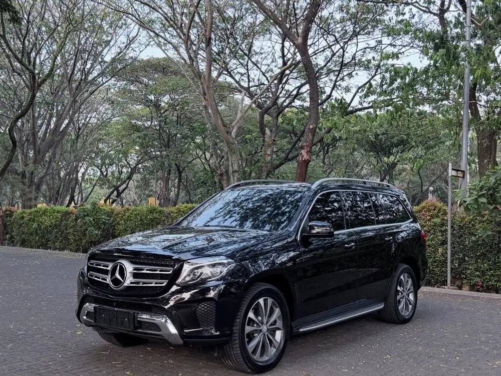 Low ODO! Mercedes Benz GLS400 4Matic 2016 S400 LX570 Vogue 740li