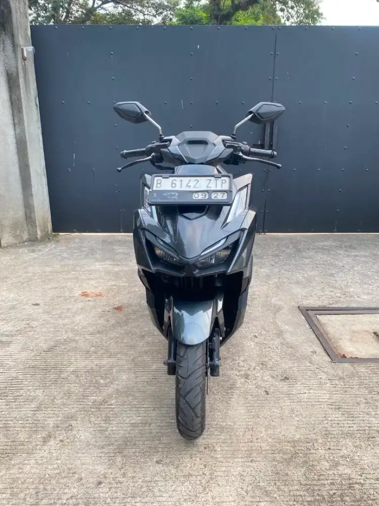 Vario 2022 ABS 160 pajak hidup surat lengkap