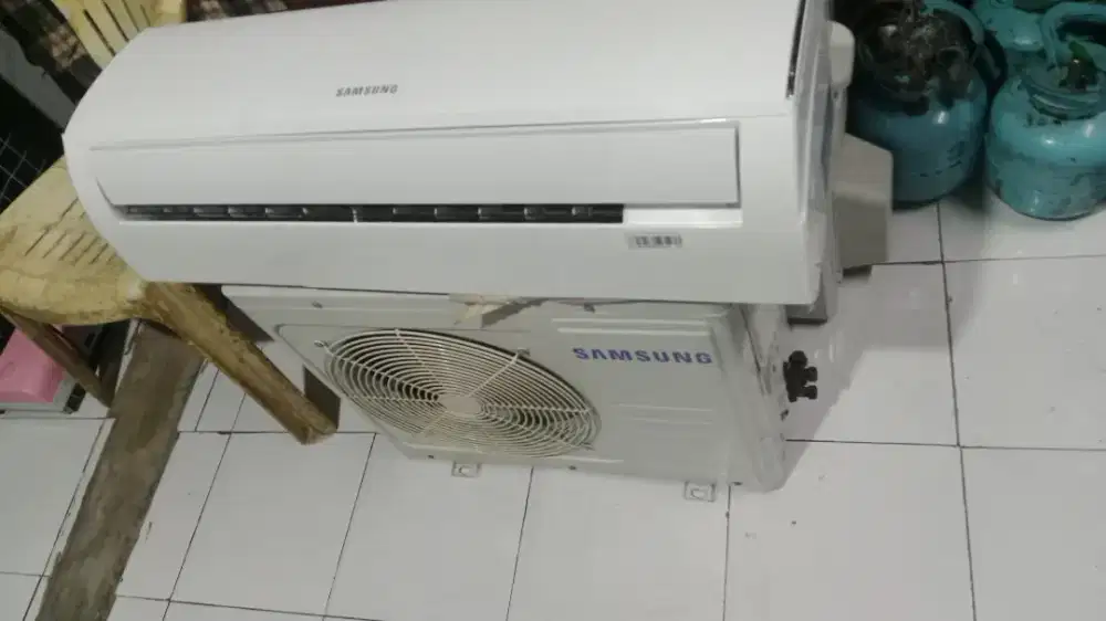 TERIMA AC BEKAS 1/2 PK 1 PK 2 PK