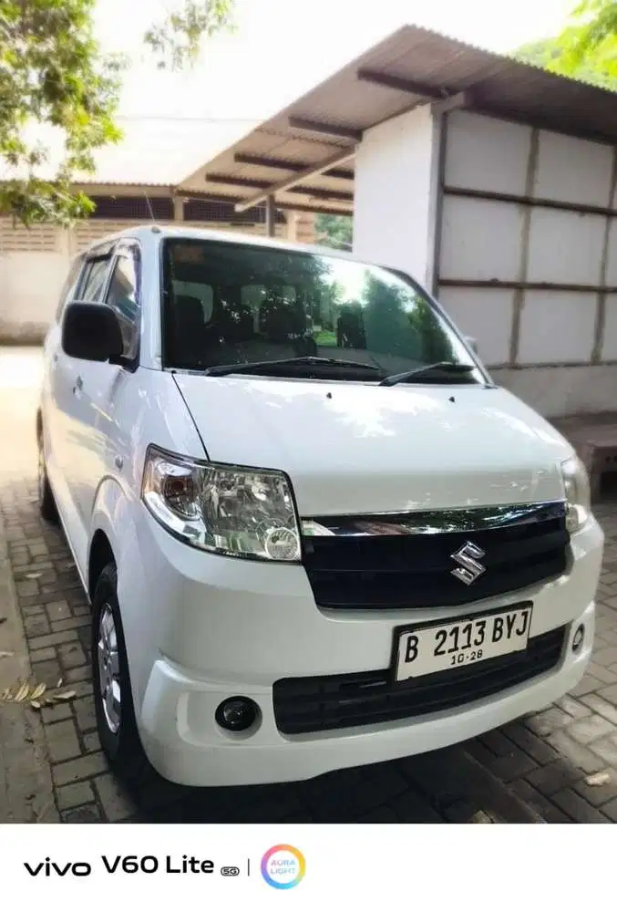Suzuki APV 2018 Bensin