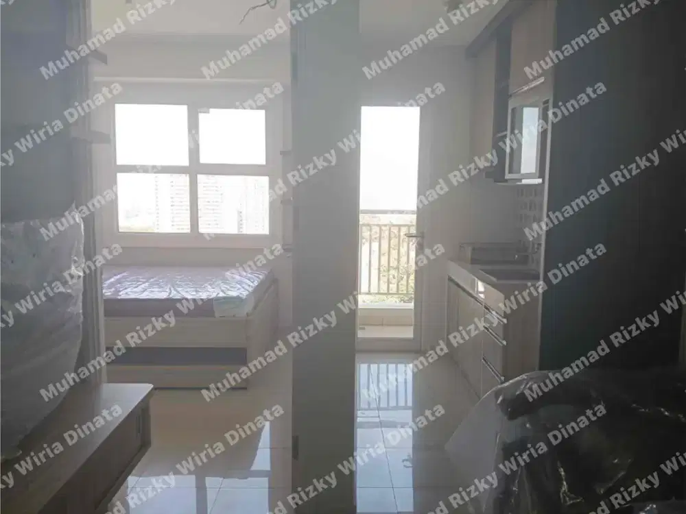 unit baru 1 br fully furnished