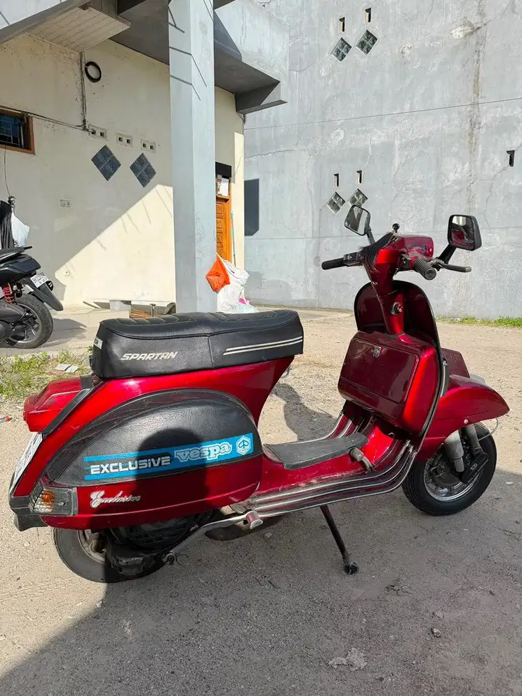 Vespa PX 150 E Tahun 1983