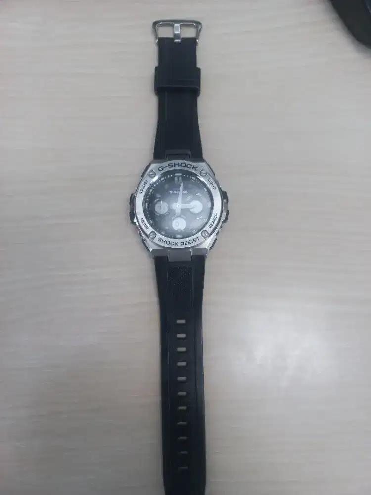 GShock Steel S110