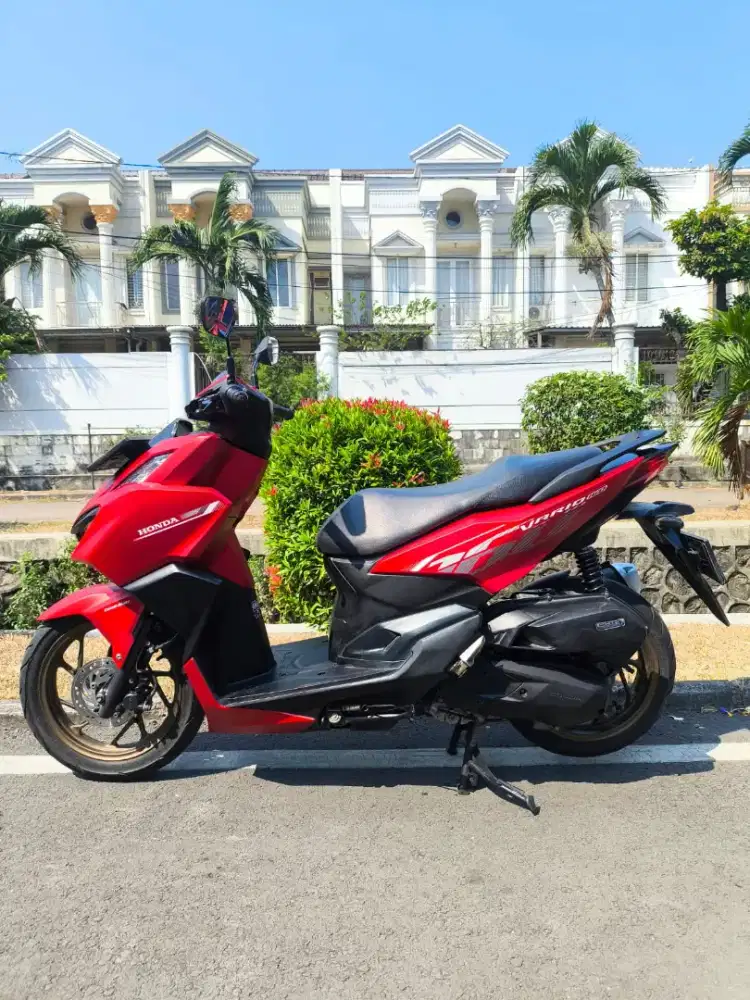 HONDA Vario 160 Tahun 2023 Low KM Gress!