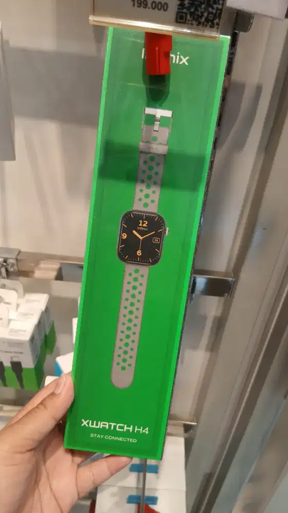 INFINIX WATCH H4