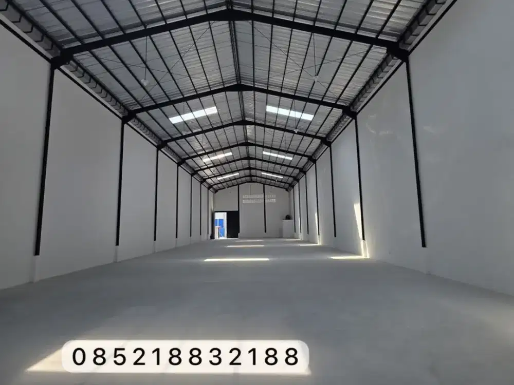 Disewakan Gudang Laksana Business Park Tangerang