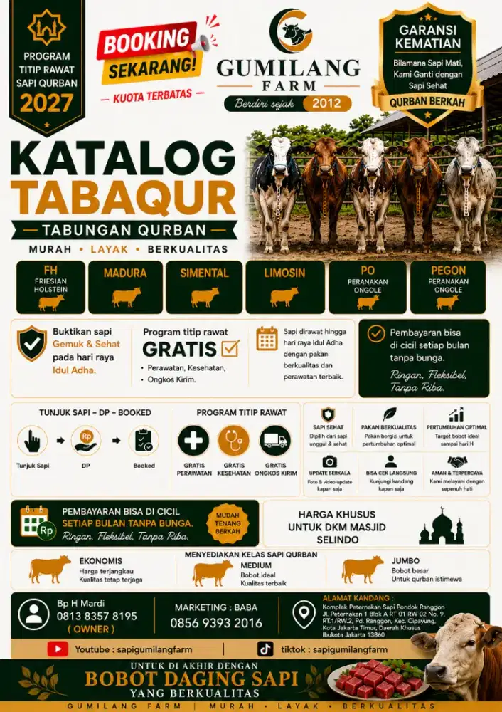 SAPI TABAQUR 2027