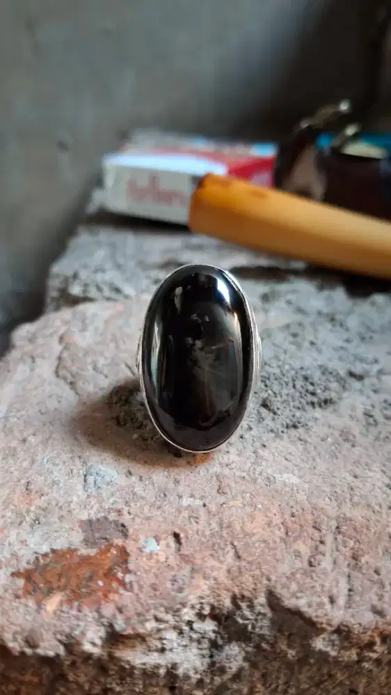 batu Bm basaLtic Lumajang (jumbo)