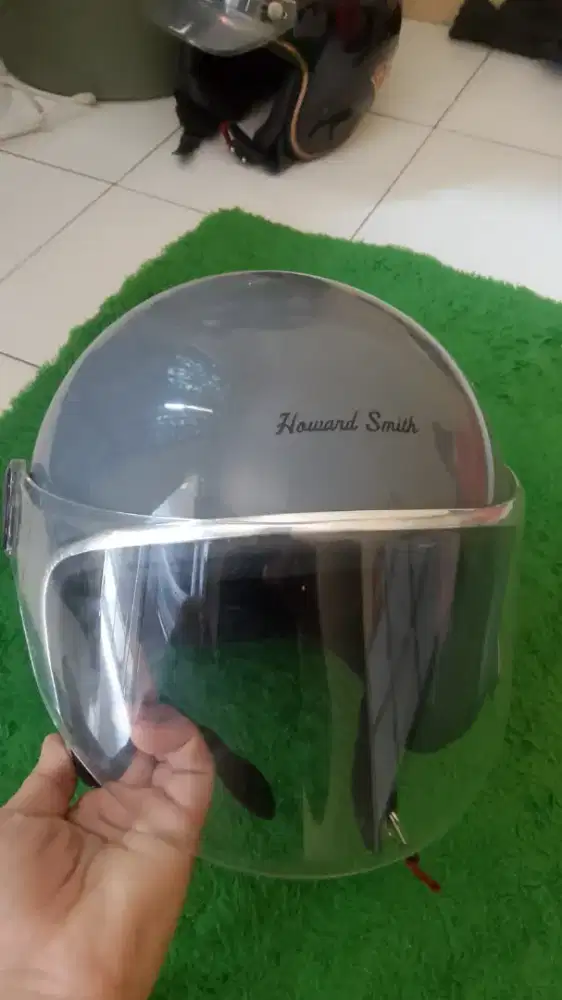 Helm Howard Smith