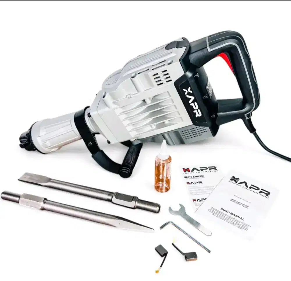 Jack hammer APR 150 JOULE  fre ongkir
