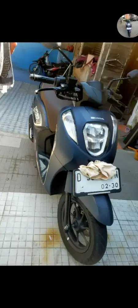 Honda genio 2025 ,good condition