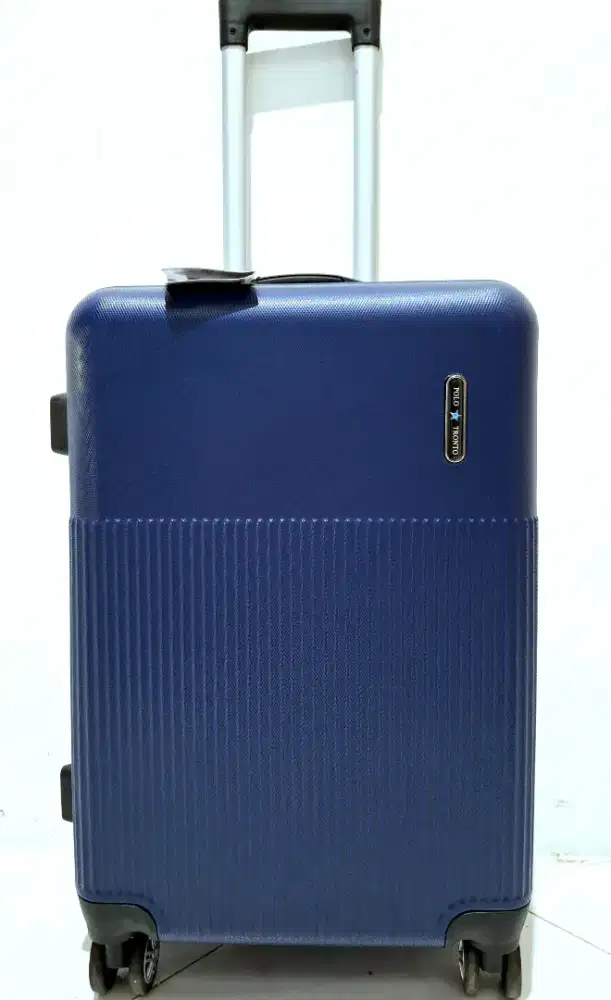 Baru tas koper hardcase size 22 inch