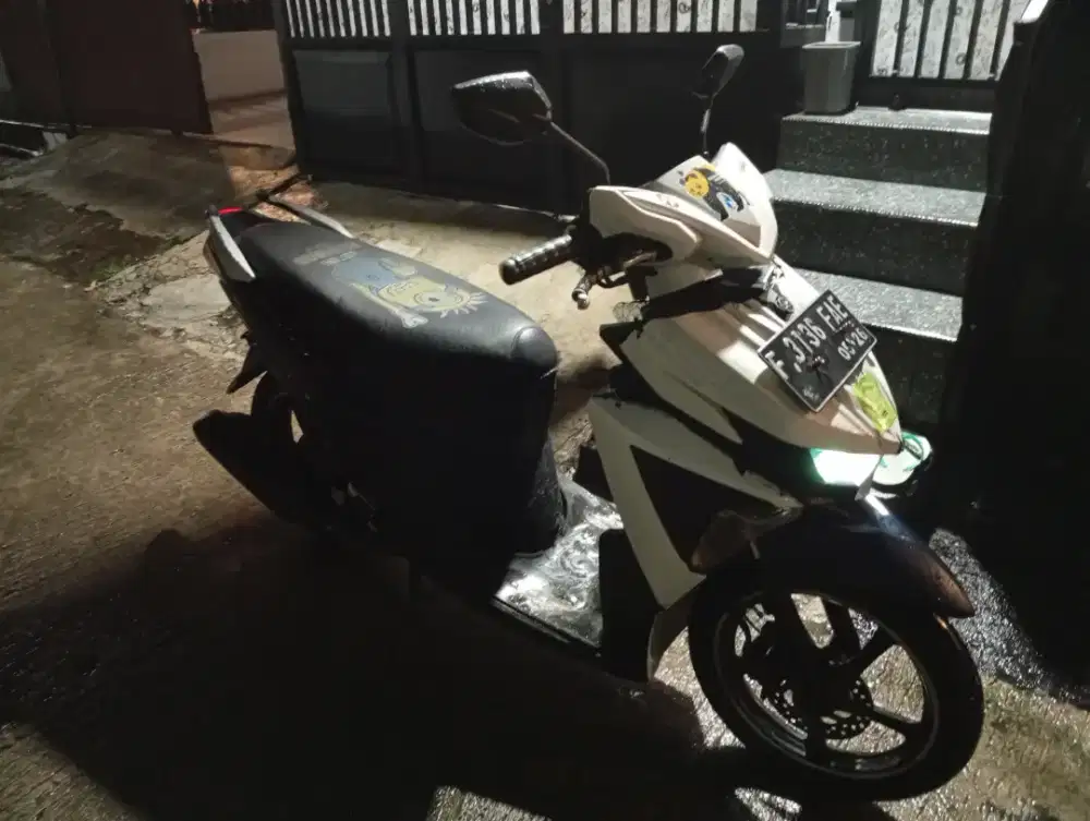Yamaha Soul Gt 125