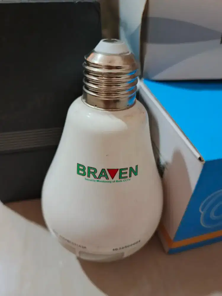 Braven Bohlam CCTV