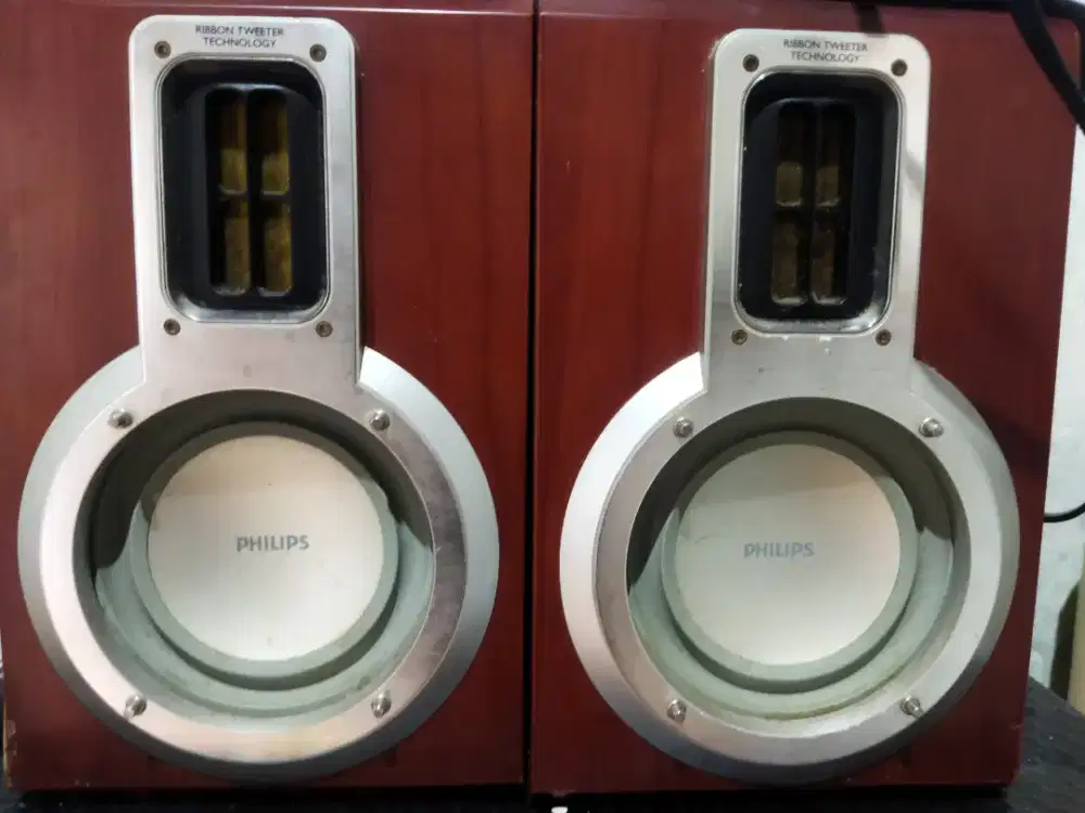 Dijual speaker merk philips