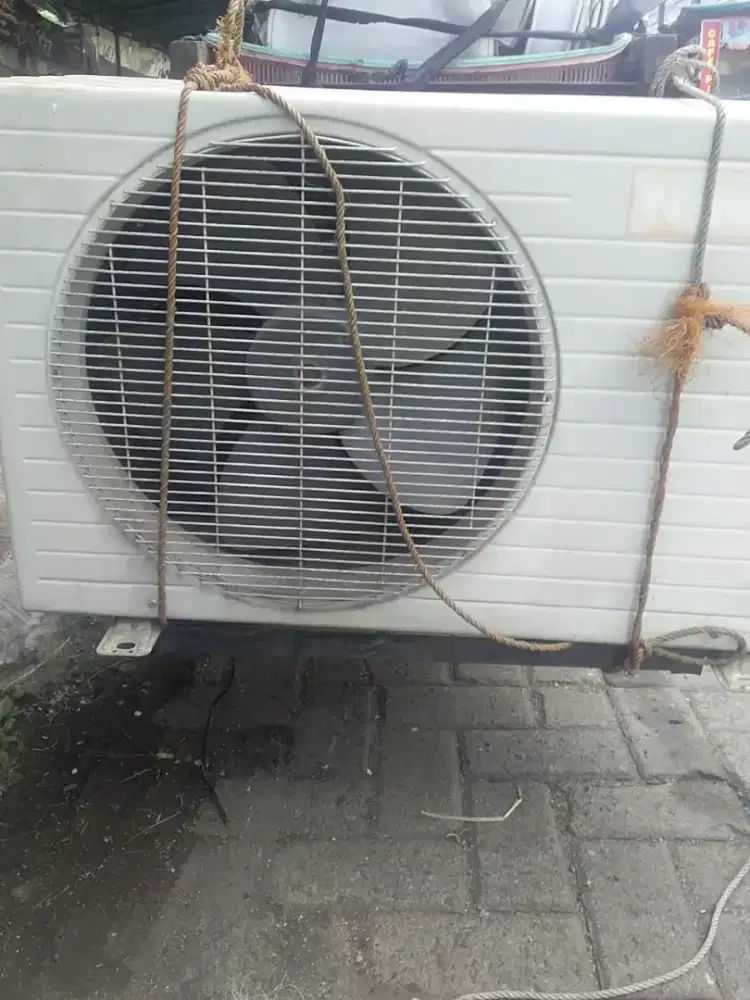 TERIMA AC BEKAS 1/2 PK 1 PK 2 PK