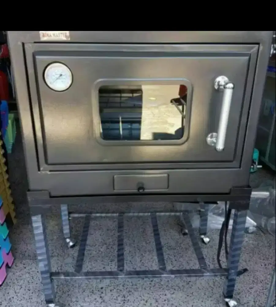 Oven gas Bima master 8044