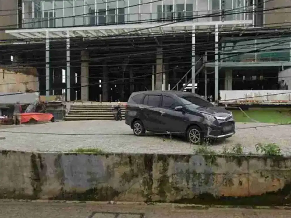 Jual Gedung 4 lt Raya Fatmawati Cocok Supermarket Hotel Kantor