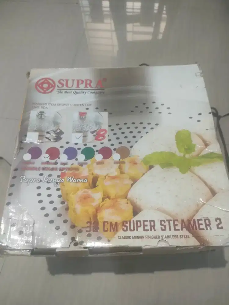 Panci Super Streamer